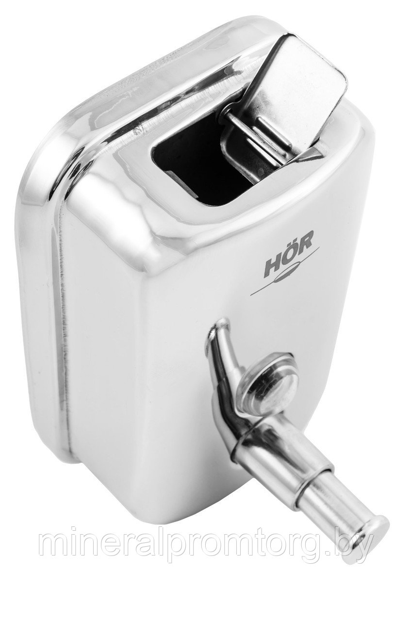 Дозатор для жидкого мыла HOR-950 MM-1000, глянец (1000 мл) - фото 4 - id-p164031064