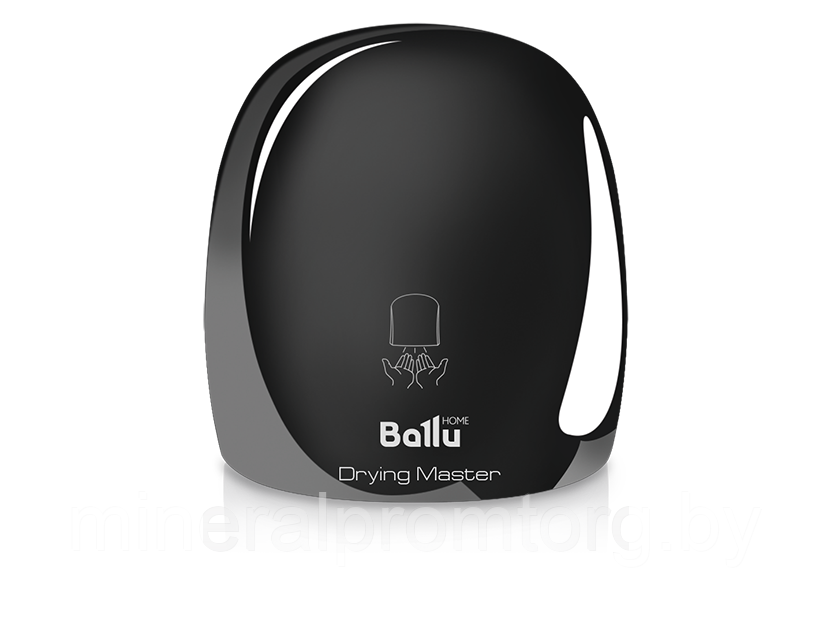 Сушилка для рук Ballu BAHD-2000 DM Chrome - фото 2 - id-p164031110