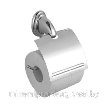 Держатель для туалетной бумаги Ksitex TH-3100 (с крышкой) - фото 1 - id-p164031113
