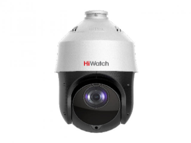4 Мп поворотная IP-видеокамера HiWatch DS-I425