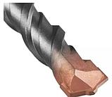 ЗУБР Бур SDS-plus 10 x 210 мм, Профессионал, фото 2