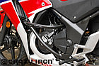 Дуги HONDA CBR250R, CBR300R. "CRAZY IRON", фото 4