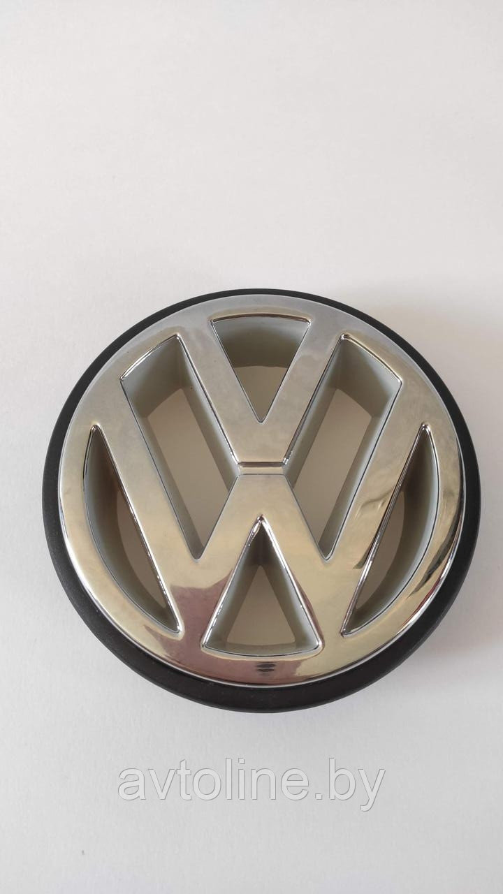 Эмблема решетки радиатора VW T4 90-03 3A0853600 (под оригинал)