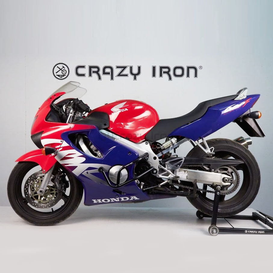 Дуги HONDA CBR600F4, CBR600F4i. "CRAZY IRON" - фото 2 - id-p163901301