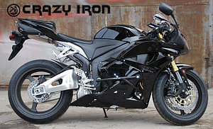 Дуги HONDA CBR600RR `09-`12. "CRAZY IRON"