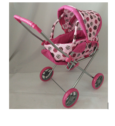 Детская коляска-трансформер для кукол Melogo, арт.9391 (M1703)