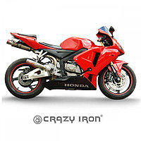 Дуги HONDA CBR600RR до -`06 v.2 . "CRAZY IRON"