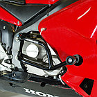 Дуги HONDA CBR600RR до -`06 v.2 . "CRAZY IRON", фото 2