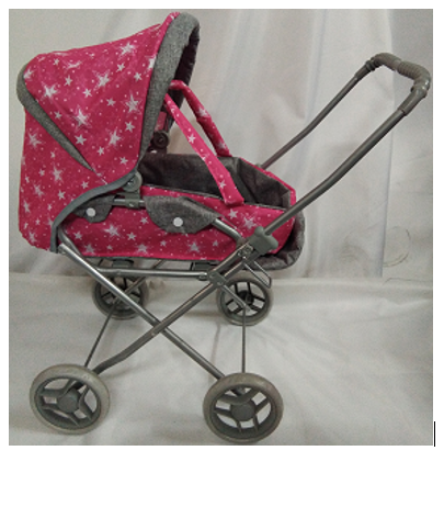 Детская коляска-трансформер для кукол Melogo, арт.9391 (M2104WL)