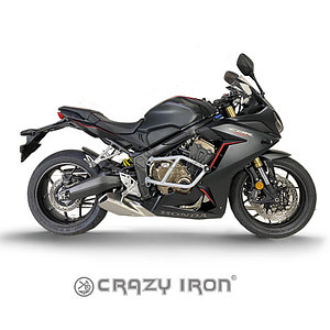 Дуги HONDA CBR650R 2019-. "CRAZY IRON"