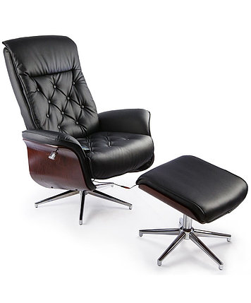 Вибромассажное кресло Calviano 95 (Черный), фото 2