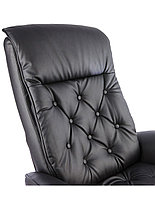 Вибромассажное кресло Calviano 95 (Черный), фото 2