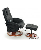 Вибромассажное кресло Calviano 92 (Черный), фото 2