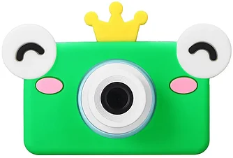 Детский цифровой компактный фотоаппарат Лягушка 32 Мп