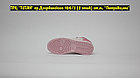 Кроссовки Nike Air Jordan 1 Retro Mid Beige Pink White, фото 3