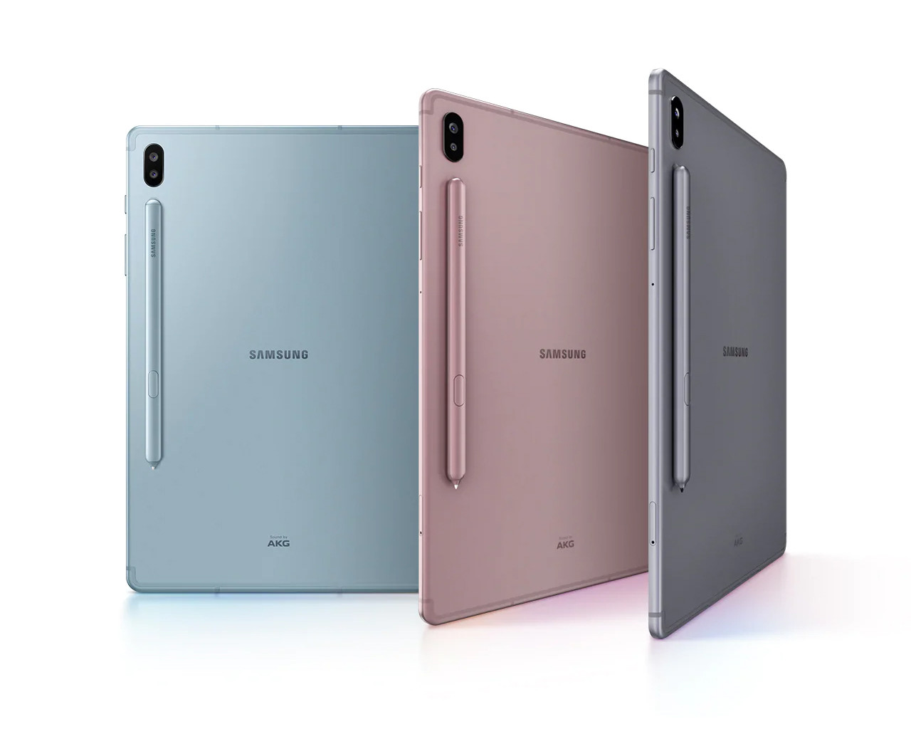 Замена сенсорного экрана в планшете Samsung Galaxy Tab S6 10.5 (T860/T865)