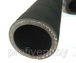 Шланг резиновый черный, шланги резиновые +с текстильным каркасом, шланг резиновый 25, гибкий шланг - фото 1 - id-p16687340