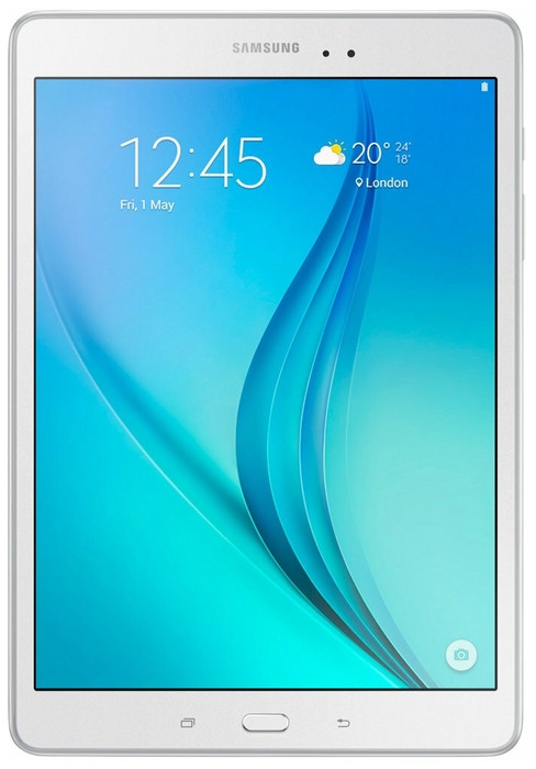 Замена сенсорного экрана в планшете Samsung T550/T555 Tab A 9.7