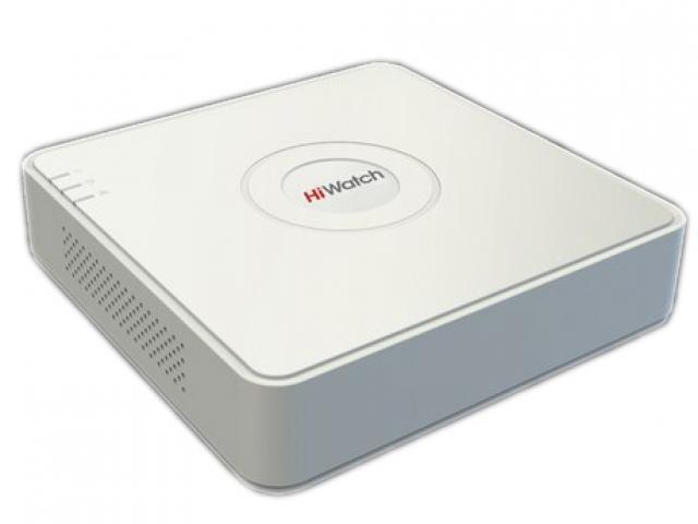 IP-видеорегистратор HiWatch DS-N204(B)