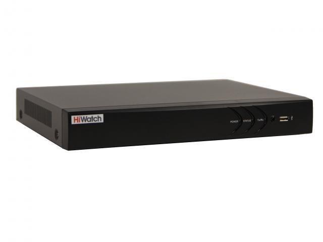 IP-видеорегистратор HiWatch DS-N332/2(B)