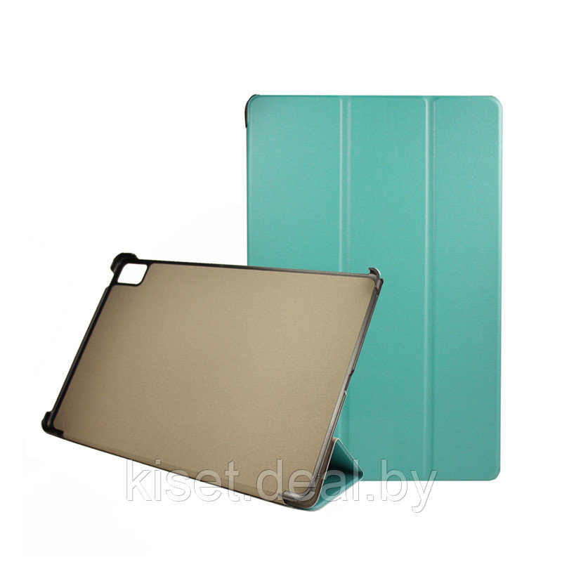 Чехол-книжка KST Smart Case для Huawei MatePad Pro 12.6 бирюзовый - фото 1 - id-p164049506