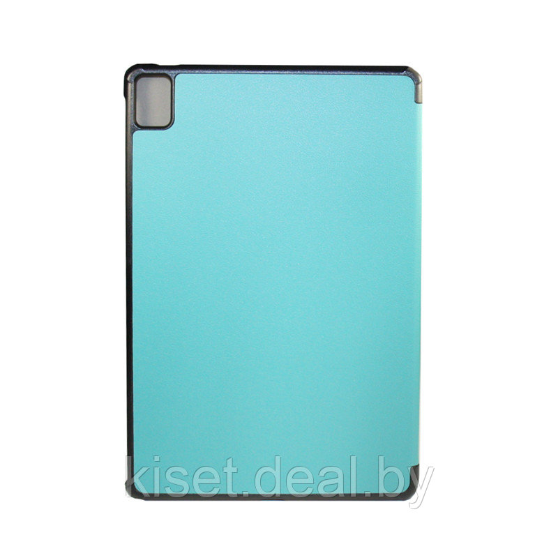 Чехол-книжка KST Smart Case для Huawei MatePad Pro 12.6 бирюзовый - фото 2 - id-p164049506