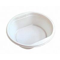Тарелка одноразовая глубокая суповая (упаковка 50шт)