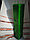 Свеча "УГОЛЁК" восковая зеленая - 50 см, фото 2