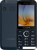 Мобильный телефон Maxvi K15n (синий)