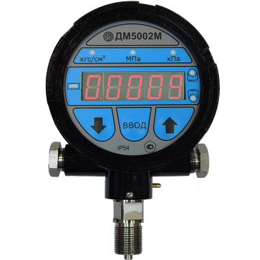 ДМ5002М Манометры, вакуумметры, мановакуумметры цифровые прецизионные с питанием от сети переменного тока 220В - фото 1 - id-p164054794
