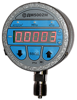 ДМ5002М Манометры, вакуумметры, мановакуумметры цифровые прецизионные