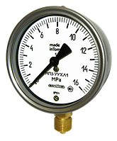 МП3-УУХЛ1, ВП3-УУХЛ1, МВП3-УУХЛ1 Манометры, вакуумметры, мановакуумметры