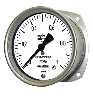 МП3-УУХЛ1, ВП3-УУХЛ1, МВП3-УУХЛ1 Манометры, вакуумметры, мановакуумметры - фото 2 - id-p164055087