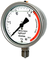 М-3ВУКс с защитой от перегрузки Манометры, вакуумметры, мановакуумметры
