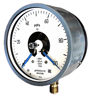 ДМ2005Сг, ДВ2005Сг, ДА2005Сг Манометры, вакуумметры, мановакуумметры
