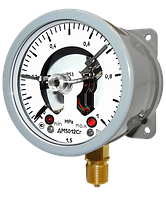 ДМ5012Сг, ДВ5012Сг, ДА5012Сг Манометры, вакуумметры, мановакуумметры