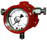 ДМ5012СгВнКс, ДВ5012СгВнКс, ДА5012Сг Манометры, вакуумметры, мановакуумметры сигнализирующие взрывозащищённые