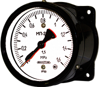 МП-2, МП-2 (диск) Манометры железнодорожные