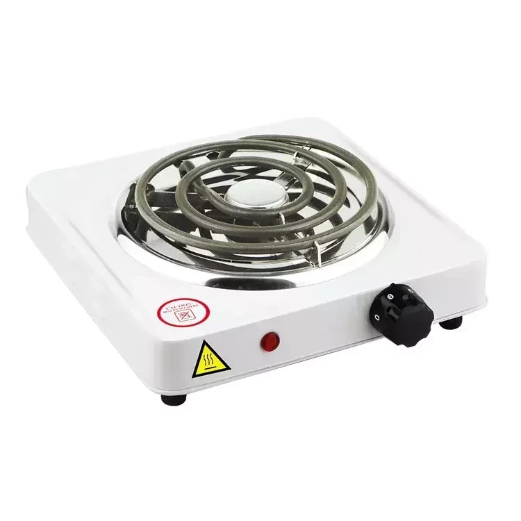 Электроплита Hot Plate JX-1010B (одноконфорочная) - фото 4 - id-p164059922