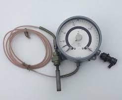 Термометры манометрические показывающие сигнализирующие ТГП-160Сг, ТКП-160Сг