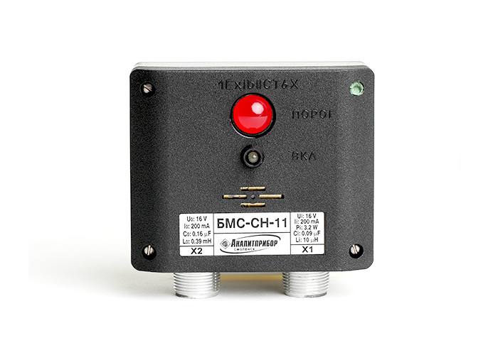 БМС - блок местной сигнализации - фото 1 - id-p164061375