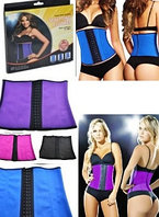 Корсет для похудения WaistTrainer (Sculpting Clothes) L - XXXL (талия от 80 см до 108 см)