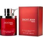 Туалетная вода Yacht Man RED Men 100ml edt