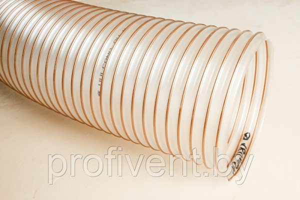 Шланги спиральные полиуретановые, купить шланг полиуретановый армированный, шланг полиуретановый гофрированный - фото 3 - id-p16687478