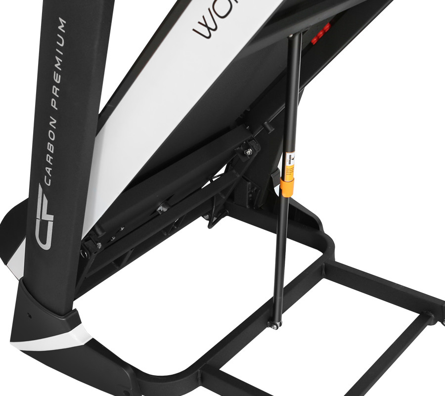 Электрическая беговая дорожка Carbon Fitness Premium World Runner T1 - фото 3 - id-p164085587