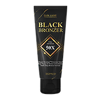 Крем для загара в солярии BLACK BRONZER 50x 125мл