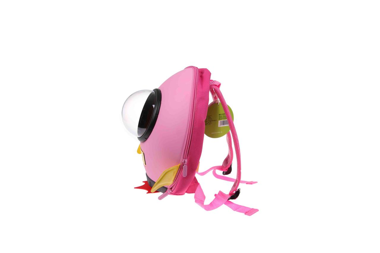 Ранец «РАКЕТА» розовый - фото 3 - id-p164086717