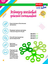 Эспандер кистевой детский силиконовый,
3 кг, фото 2
