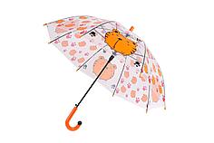 Зонт прозрачный «ТИГР»