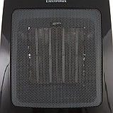 Тепловентилятор керамический Electrolux EFH/C-5115 black, фото 3